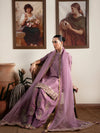 SILQUE | 3PC UNSTITCHED