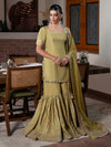 LUSTRE | 3PC UNSTITCHED