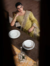 LUSTRE | 3PC UNSTITCHED