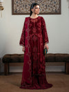 ROUGE | 3PC UNSTITCHED