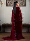 ROUGE | 3PC UNSTITCHED