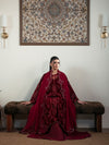 ROUGE | 3PC UNSTITCHED