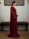 ROUGE | 3PC UNSTITCHED