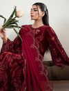 ROUGE | 3PC UNSTITCHED