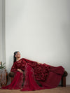 ROUGE | 3PC UNSTITCHED