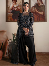 NOIR | 3PC UNSTITCHED