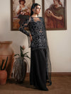 NOIR | 3PC UNSTITCHED