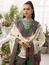 Jaza | 3 PC Unstitched - Faiza Faisal