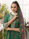 Jaza | 3 PC Unstitched - Faiza Faisal