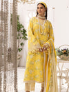 Nyla | 3 PC Unstitched - Faiza Faisal