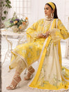 Nyla | 3 PC Unstitched - Faiza Faisal