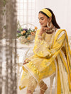 Nyla | 3 PC Unstitched - Faiza Faisal