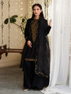 DIYAR | 3PC STITCHED