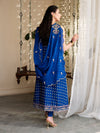 MAHEER | 3PC STITCHED