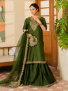 SAJAL | 3PC STITCHED