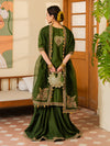 SAJAL | 3PC STITCHED