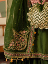 SAJAL | 3PC STITCHED