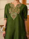 SAJAL | 3PC STITCHED