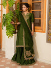 SAJAL | 3PC STITCHED