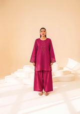 PINK CARNATION | 2PC STITCHED