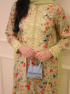 FLORA | 3PC STITCHED