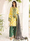 SAMIRAH | 3PC UNSTITCHED