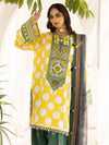 SAMIRAH | 3PC UNSTITCHED