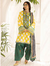 SAMIRAH | 3PC UNSTITCHED
