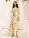 Soha | 3 PC Unstitched - Faiza Faisal
