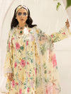 Soha | 3 PC Unstitched - Faiza Faisal
