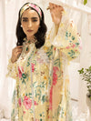 Soha | 3 PC Unstitched - Faiza Faisal