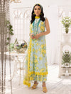 Zahra | 3 PC Unstitched - Faiza Faisal