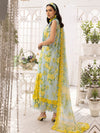 Zahra | 3 PC Unstitched - Faiza Faisal
