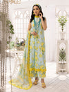 Zahra | 3 PC Unstitched - Faiza Faisal