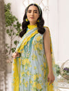 Zahra | 3 PC Unstitched - Faiza Faisal