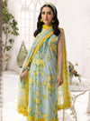 Zahra | 3 PC Unstitched - Faiza Faisal