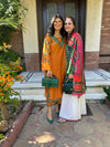 Pariwarsh | 3 PC Luxury Pret - Faiza Faisal