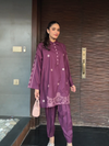 HURAIN | 2PC STITCHED