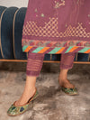2 PC Stitched | Embroidered Suit - Faiza Faisal