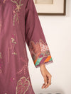 2 PC Stitched | Embroidered Suit - Faiza Faisal