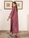 2 PC Stitched | Embroidered Suit - Faiza Faisal