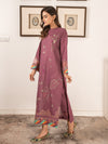2 PC Stitched | Embroidered Suit - Faiza Faisal