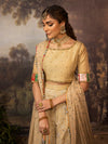 Bahar Bano | Unstitched Luxury Formals - Faiza Faisal