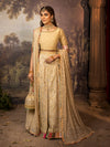 Bahar Bano | Unstitched Luxury Formals - Faiza Faisal