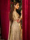 Bahar Bano | Unstitched Luxury Formals - Faiza Faisal