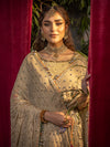 Bahar Bano | Unstitched Luxury Formals - Faiza Faisal