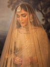 Bahar Bano | Unstitched Luxury Formals - Faiza Faisal