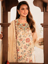 Jasmine | 3 PC Luxury Pret - Faiza Faisal