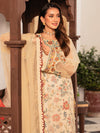 Jasmine | 3 PC Luxury Pret - Faiza Faisal