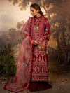 Nilofer Bibi | Unstitched Luxury Formals - Faiza Faisal